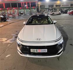 هیوندای سۆناتا